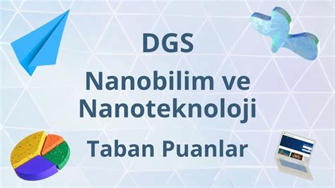 nanobilim ve nanoteknoloji taban puanları